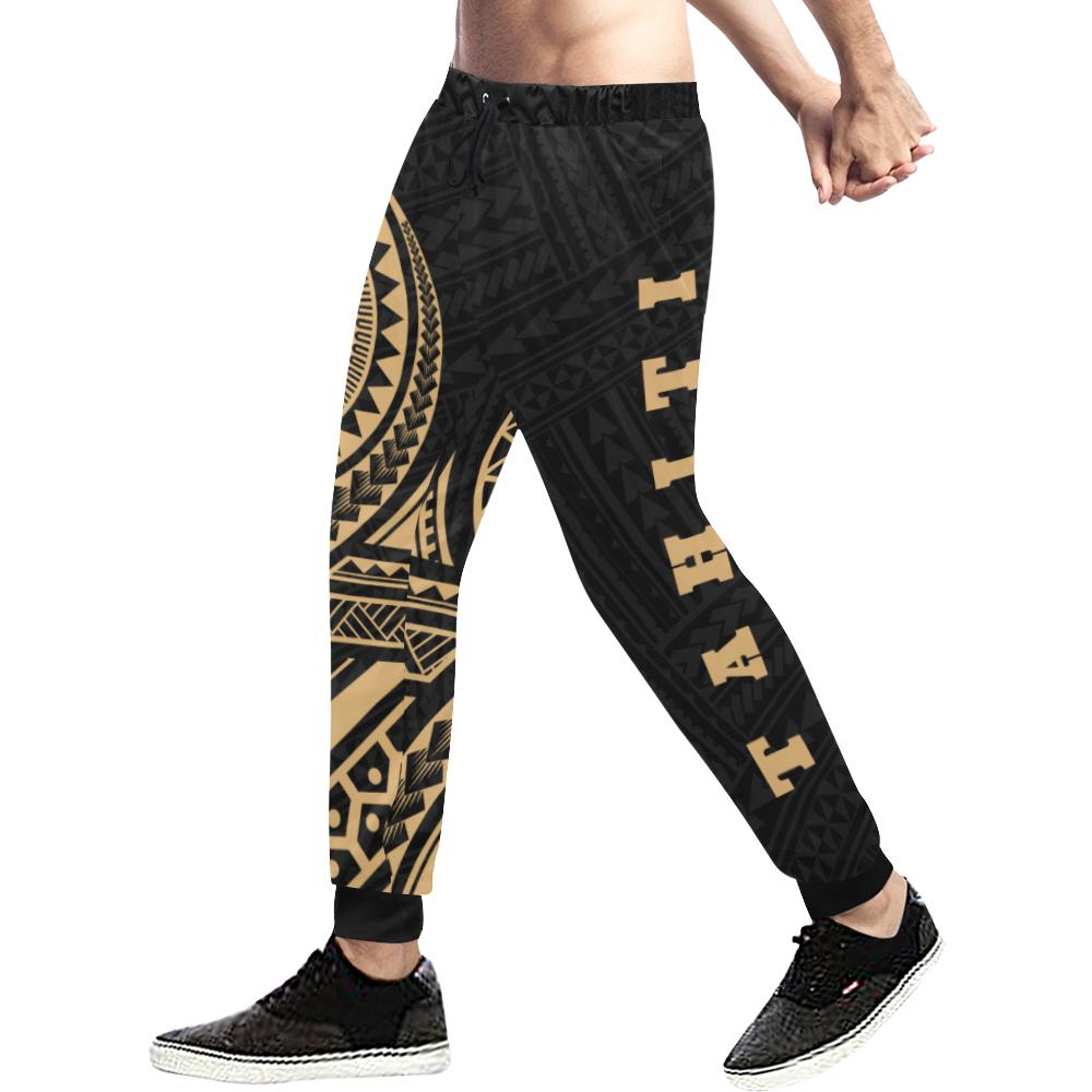 Tahiti Rising Sweatpants A6 - Polynesian Pride
