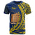 Tokelau T Shirt Fale Wings Style Unisex Black - Polynesian Pride
