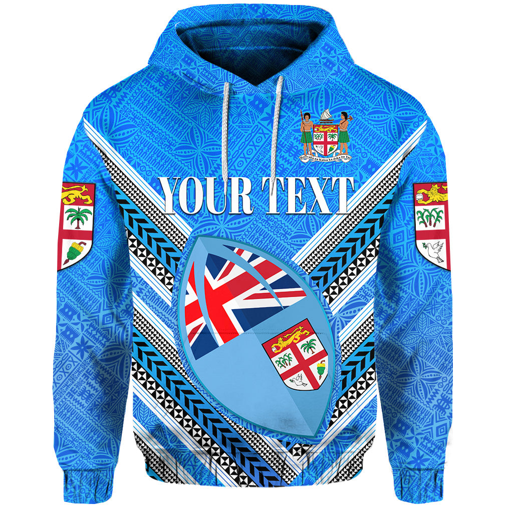 Custom Fiji Day Hoodie Creative Style LT8 - Polynesian Pride