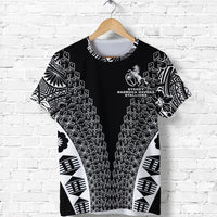 Fiji Rugby T Shirt Sydney Nadroga Navosa Stallions Tapa Vibes LT8 - Polynesian Pride