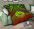 Polynesian Tahiti Premium Quilt - Reggae Vintage Polynesian Patterns - Polynesian Pride