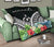 Vanuatu Premium Quilt - Vanuatu Coat of Arms & Polynesian Tropical Flowers White - Polynesian Pride