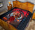Hawaii Polynesian Quilt - Hawaiian Madame Pele - Polynesian Pride