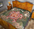 Hawaii Turtle Hibiscus Plumeria Premium Quilt - Jessi Style - AH - Polynesian Pride