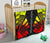 Papua New Guinea Premium Quilt - Papua New Guinea Coat Of Arsms Polynesian Reggae Tattoo - Polynesian Pride