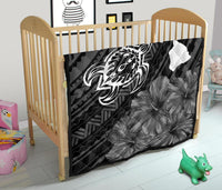 Hawaii Sea Turtle Is Swimming Toward Premium Quilt - Polynesian Pride