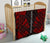 Papua New Guinea Premium Quilt - Papua New Guinea Coat Of Arsms Polynesian Red Tattoo - Polynesian Pride