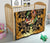 Hawaii Polynesian Premium Quilt - Hawaiian Dancing Girl Gold - Polynesian Pride