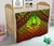 Polynesian Tahiti Premium Quilt - Reggae Vintage Polynesian Patterns - Polynesian Pride