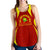 Mauna Kea Women's Racerback Tank 02 - Polynesian Pride