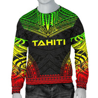 Tahiti Sweater - Polynesian Chief Reggae Version Unisex Reggae - Polynesian Pride