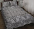 Hawaii Quilt Bed Set Polynesia Lauhala Mix AH - Polynesian Pride