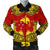 Papua New Guinea Men's Bomber Jacket Melanesia - Polynesian Pride