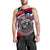 Hawaii State Men's Tank Top My Blood - Polynesian Pride