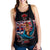 Polynesian Hawaii Women's Racerback Tank - Shark Warrior - Polynesian Pride