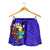 American Samoa Polynesian Women Shorts - Aunu'u Island - Polynesian Pride