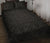 Hawaii Quilt Bed Set Polynesia Lauhala Mix AH - Polynesian Pride