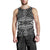 Micronesia Men's Tank Top - Micronesian Pattern Black - Polynesian Pride