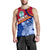 Guam Polynesian Men's Tank Top - Land of the Chamorros - Polynesian Pride