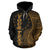 Cook Islands Polynesian Custom Hoodie Coconut Gold - Polynesian Pride