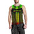 Hawaii Polynesia Tribal Men's Tank Top - Reggae Style Reggae - Polynesian Pride