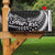 Federated States of Micronesia Mailbox Cover - Custom Personalised Tropical Flowers Style Mailbox Cover - Federated States of Micronesia Black - Polynesian Pride