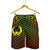 Polynesian Pohnpei Men's Shorts - Reggae Vintage Polynesian Patterns - Polynesian Pride