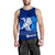 Guam Men's Tank Top - Chamorro Warrior - Polynesian Pride