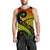 Guam Personalised Men's Tank Top - Guam Polynesian Decorative Patterns - Polynesian Pride