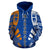 Marshall Islands All Over Zip up Hoodie Micronesian Tattoo Style - Polynesian Pride