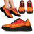 Marquesas Islands Chunky Sneakers - Polynesian Chief Flag Version - Polynesian Pride