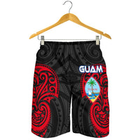 Guam Polynesian Men's Short - Guam Spirit - Polynesian Pride