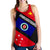 Papua New Guinea Women's Racerback Tank - Autonomous Region of Bougainvill Province - Polynesian Pride