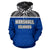 Marshall Islands All Over Hoodie Micronesian Style - Polynesian Pride