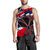 Hawaii Kanaka Maoli Men's Tank Top My Blood - Polynesian Pride