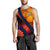 Guam Polynesian Men Tank Top - Sport Style - Polynesian Pride