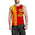 Hawaiian Polynesian Mauna Kea Men's Tank Top - Morale Style - Polynesian Pride