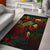 Tahiti Area Rugs Turtle Hibiscus Reggae Reggae - Polynesian Pride