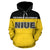 Niue All Over Hoodie Polynesian Uga - Polynesian Pride