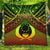 Polynesian Pohnpei Premium Quilt - Reggae Vintage Polynesian Patterns - Polynesian Pride