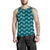 Hawaii Kapala Men's Tank Top - Blue - Polynesian Pride