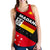 Papua New Guinea Women's Racerback Tank - Madang Province - Polynesian Pride