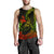 Hawaii Men's Tank Top - Polynesian Humpback Whale - Polynesian Pride