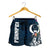 Pohnpei Women's Shorts - Pohnpei Summer Vibes - Polynesian Pride