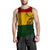 Hawaii Kanaka Flag Polynesian Men's Tank Top - Mauna Kea Protectors - Polynesian Pride