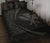 Hawaii Quilt Bed Set - Hawaii Kanaka Polynesian Quilt Bed Set-Circle Style Grey - Polynesian Pride