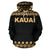 Kauai All Over Hoodie Polynesian Turtle Hoodie - Polynesian Pride