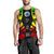 Federated States Of Micronesia Men Tank Top - Polynesian Tattoo Reggae Reggae - Polynesian Pride
