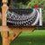 Federated States of Micronesia Mailbox Cover - Tropical Flowers Style Mailbox Cover - Federated States of Micronesia Black - Polynesian Pride