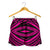 Polynesian Tatau Pink Women's Short - Polynesian Pride